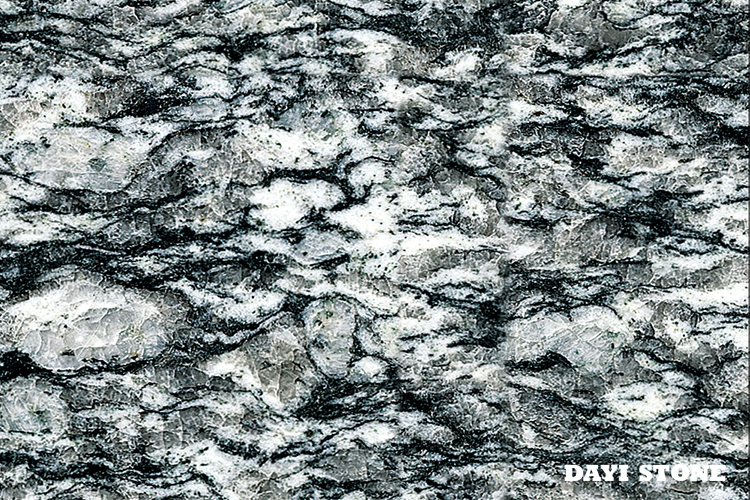 G423 Wave White Granite Stone - Dayi Stone